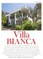 VAKRE hjem. Villa BIANCA