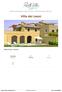Italian hand-picked villas that you will dream about all year. Villa dei Leoni. Areal 550 m2