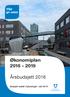 Økonomiplan 2016-2019. Årsbudsjett 2016. Budsjett vedtatt i fylkestinget - sak 94/15