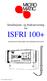 Installasjons- og bruksanvisning for ISFRI 100+