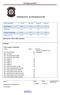 STYRERAPPORT. Trøndelag brann- og redningstjeneste IKS. Status HMS 2016 1. kvartal 2.kvartal 3.kvartal 4.kvartal