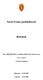 Nord-Troms jordskifterett. Rettsbok. Sak: 1900-2005-0039 Leirpollen-Halsvatnet naturreservat. Gnr. 11 og 16. i Tranøy kommune. Påbegynt: 21.05.