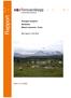 Rapport. Biologisk mangfold Bardufoss Målselv kommune, Troms. BM-rapport nr 66-2004