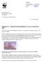 Høringssvar forslag til reguleringstiltak for vern av kysttorsk for 2009