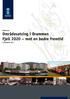 Rådmannen Områdesatsing i Drammen Fjell 2020 mot en bedre fremtid. Prosjektplan 2014