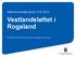 Vestlandsløftet i Rogaland