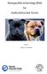 Rasespesifikk avlsstrategi (RAS) for Staffordshire Bull Terrier