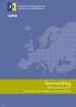 Sammendrag. ESPAD-rapporten for 2011 Rusmiddelbruk blant skoleelever i 36 europeiske land