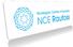 1. NCE Aquaculture 2. NCE Instrumentation 3. NCE Tourism - Fjord Norway 4. NCE Seafood Innovation Cluster 5. NCE Media 6. NCE Maritime CleanTech 7.