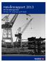 Halvårsrapport 2013 SR-Forvaltnings fond SR-Rente, SR- Kombinasjon og SR-Utbytte