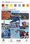Fra november 2011 har Byrådsavdeling for sosial, bolig og områdesatsing hatt ansvaret for områdesatsing i Bergen kommune.