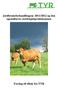 Jordbruksforhandlingene 2011/2012 og den spesialiserte storfekjøttproduksjonen
