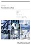 RAPPORT. Brennåsveien 2, Rana OPPDRAGSGIVER. Arkplan EMNE. Støy fra samferdsel. DATO / REVISJON: 18. april 2016 / 00 DOKUMENTKODE: 417997-RIA-RAP-001