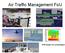 Air Traffic Management FoU. ATM Norge FoU presentasjon