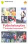 Folkehelseplan for Sokndal kommune