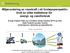 Miljøvurdering av vasskraft i eit livsløpsperspektiv: bruk av ulike indikatorar for energi- og vannforbruk