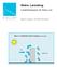 Skårer, Lørenskog. Lokalklimaanalyse for Skårer syd. Report number: KVT/EB/2013/R017. Skisse av vindforhold rundt en bygning (sett fra siden) Vind