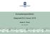 Kompetansepolitikken - Nasjonalt EVU-forum 2015