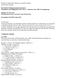 Fjernundervisningsprogrammet Fjernord Pensumliste og bestillingsliste NOLI 102-F Litteratur etter 1900 (15 studiepoeng)
