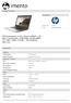 HP Chromebook 14 G4 - Celeron N2940 / 1.83 GHz - Chrome OS - 4 GB RAM - 32 GB emmc - 14 1920 x 1080 ( Full HD ) - HD Graphics - 802.