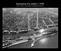 Panorama fra luften i 1955 Foto: Scrøder, Sverresborg Trøndelag Folkemuseum