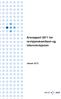 Årsrapport 2011 for revisjonskomiteen og internrevisjonen