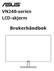 VN248-serien LCD-skjerm. Brukerhåndbok