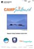 Rapport Camp Svalbard vinter 2016