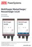 MultiCharger/MarineCharger/ RescueCharger 1x12A