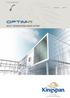 Insulation NEXT GENERATION INSULATION. Low Energy Low Carbon Buildings. Første Utgave April 2016