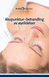 Akupunktur-behandling av øyelidelser