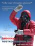 Jon Gangdal åpner Høstkongressen Han har ledet ekspedisjoner til topps på bl.a. Mount Everest. Her på 8586 m på Kangehenjunga i Nepal.