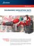 SOLIDWORKS SIMULATION SUITE