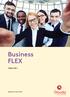Business FLEX. Vilkår 676.1