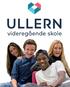 velkommen til oss Vi er elever på Ullern og representerer alle Ullernelevene. Du er hjertelig velkommen til å bli en av oss!