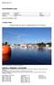 ARKIV: P30 UTVALG: UTVALGSSAKSNR: MØTEDATO: Havnestyret 2014/ Mandal havnestyre tar rapport om gjestehavnsdrift 2014 til orientering.