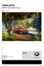 PRISLISTE. BMW 2-serie Active Tourer.