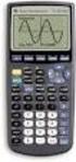 Start-Up Customization Program for TI-83 Plus