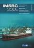 International Maritime Solid Bulk Cargoes Code