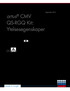 September 2015 artus CMV QS-RGQ Kit: Ytelsesegenskaper