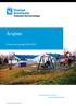 Årsplan. Kroken barnehage 2016/2017. Sammen for et varmt og livskraftig Tromsø. tromso.kommune.no