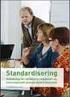 Regler for standardiseringsarbeid