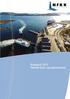 Årsrapport 2015 Nettverk fjord- og kystkommuner. Årsrapport Nettverk fjord- og kystkommuner 2015