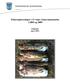 Fiskeregistreringer i 13 vann i Jonsvannsmarka i 2004 og 2009
