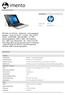 3 års HP Care Pack Pick-up og returservice for reisende HP Elite x G1 Travel Keyboard, HP Elite USB-C Docking Station. Produktinformasjon