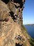 Klatrefører for Asmarvik klatrefelt, Rennesøy