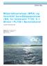 Miljørisikoanalyse (MRA) og forenklet beredskapsanalyse (BA) for letebrønn 7130/4-1 Ørnen i PL708 i Barentshavet Lundin Norway AS