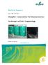 Bioforsk Rapport Vol. 7 Nr. 35/2012 Miljøgifter i restprodukter fra fiskeoljeindustrien Vurderinger ved bruk i biogassanlegg Bioforsk Jord og miljø 1