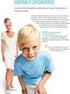 Vilkår for Norsk Ergoterapeutforbunds barneforsikring