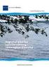 Høringsuttalelse til regional vannforvaltningsplan og tiltaksprogram for Trøndelag vannregion